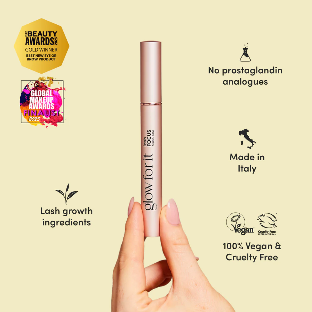 FOCUS Lash Growth Mascara