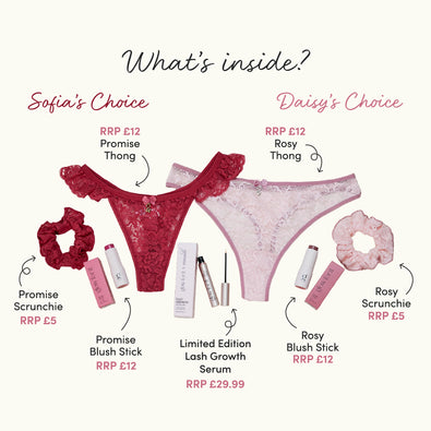 Glow For It x Unndr Edit