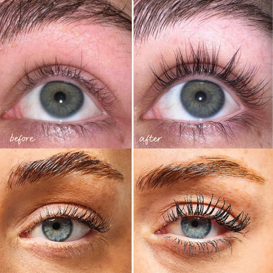 3 Step Lash Routine