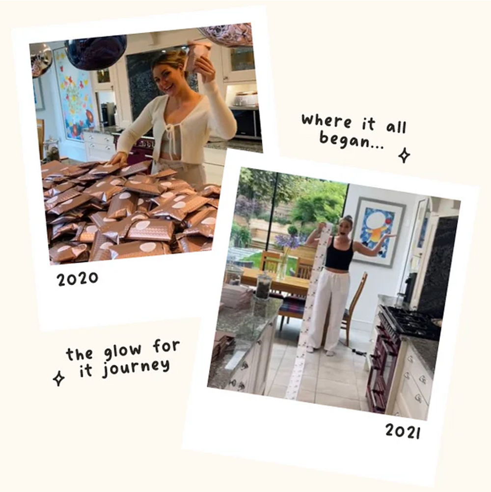  Where Glow For It all began 