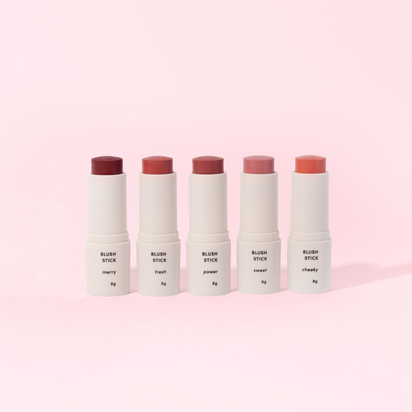 Blush Sticks