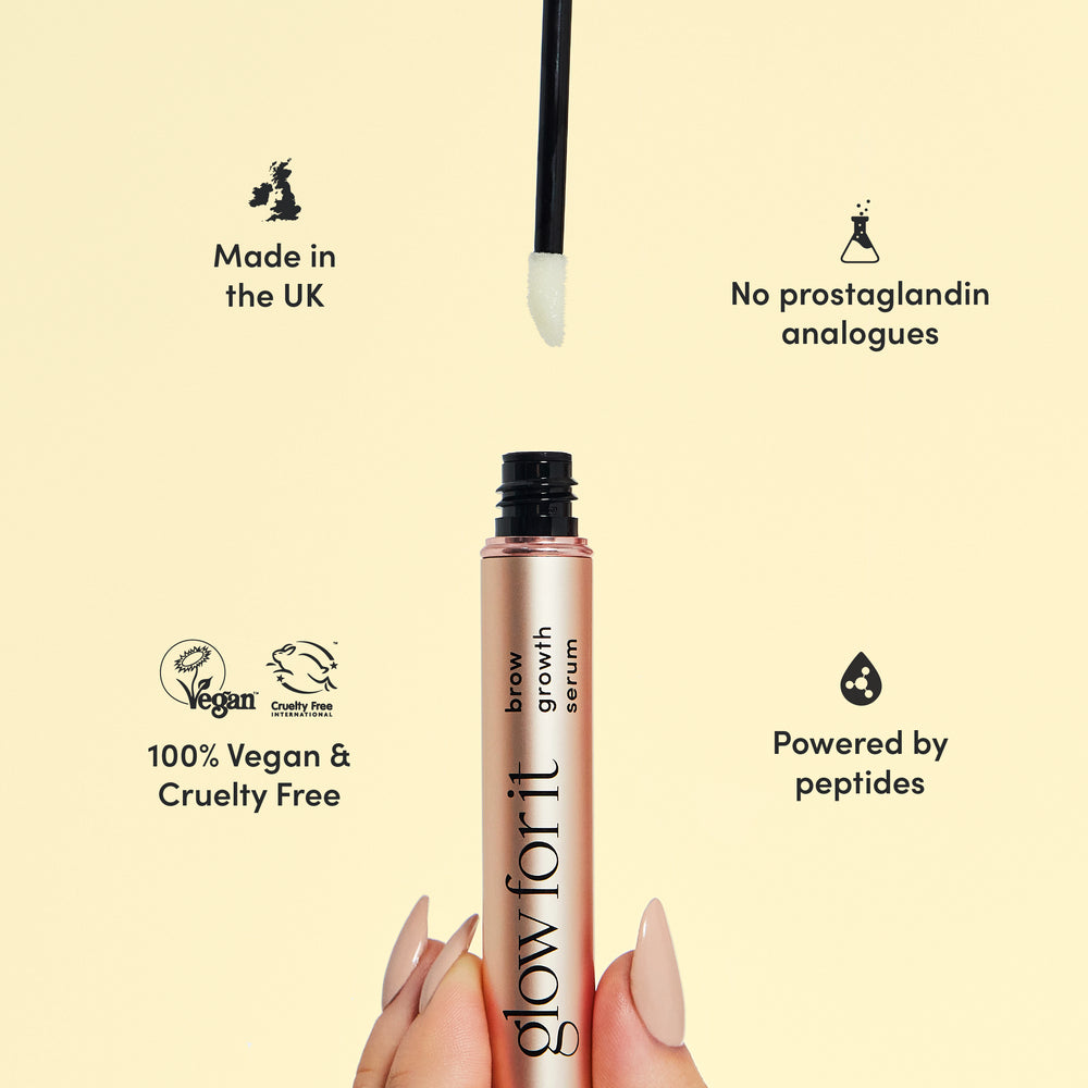 Brow Growth Serum