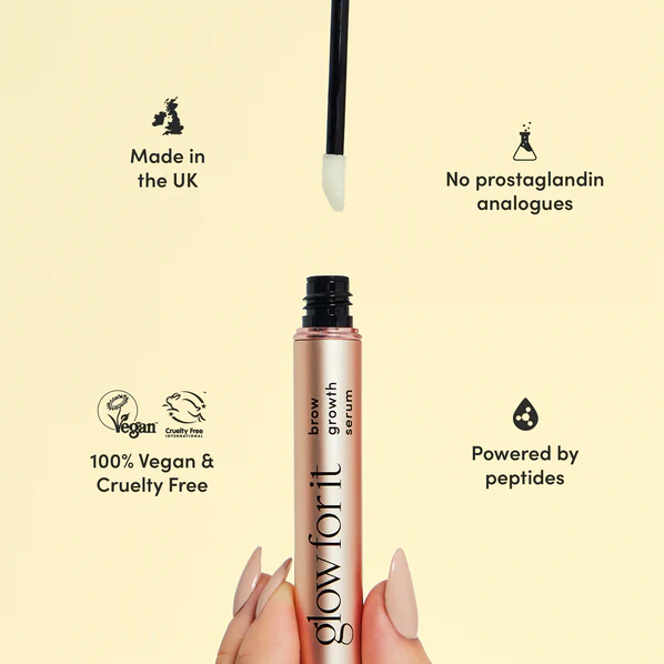 Brow Growth Serum