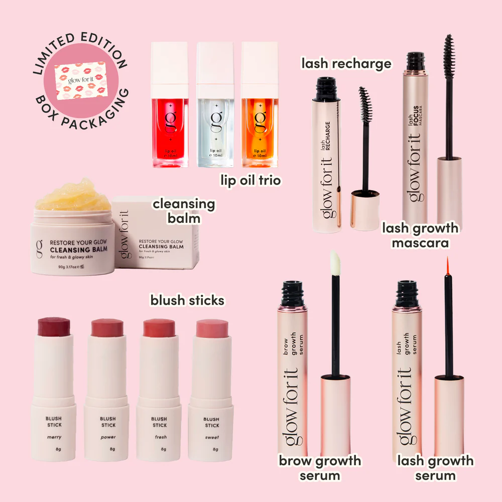 Love Your Glow Bundle