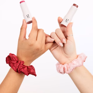 Unndr Rosy & Promise Scrunchies