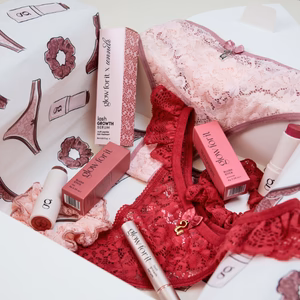 inside the glow for it x unndr edit