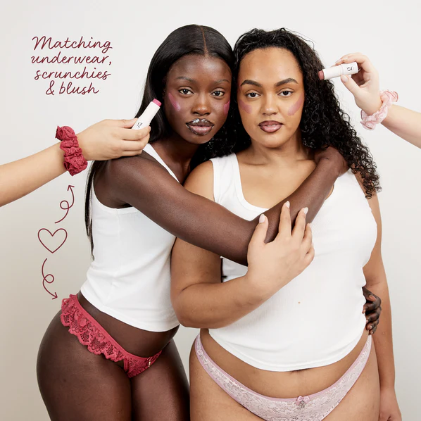 Glow For It x Unndr Edit