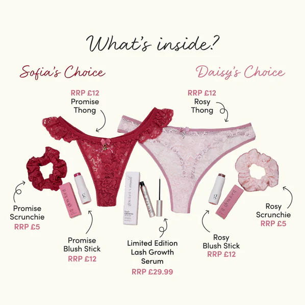 Glow For It x Unndr Edit