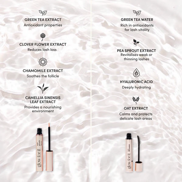 Recharge + Grow Edit