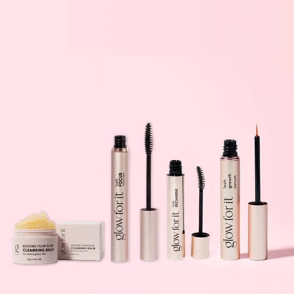 Ultimate Lash Growth Bundle