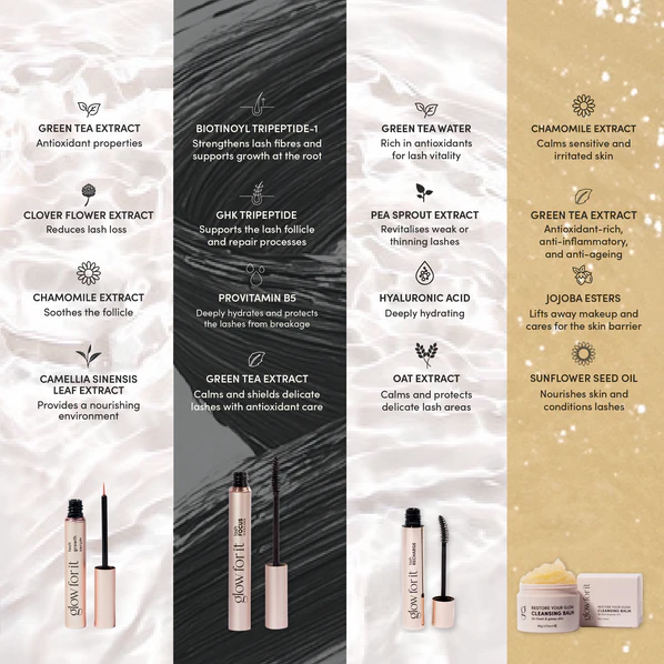 Ultimate Lash Growth Bundle